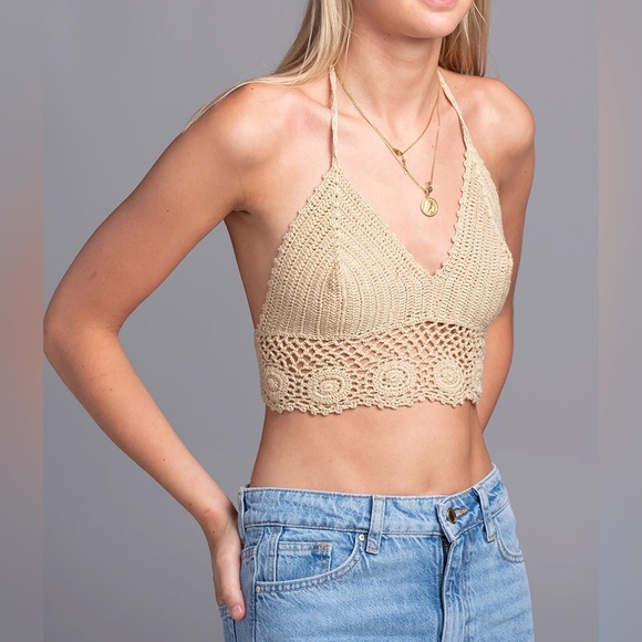 Lacey Tank - Picture 2 of 5